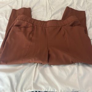 Pull-Up Legging/Pant